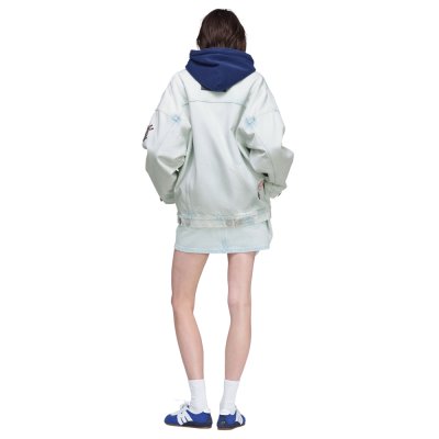 THE OVERSIZED TRUCKER JACKET